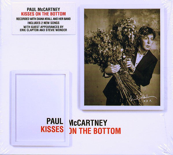Paul McCartney - Kisses On The Bottom *CD* | Near Mint (NM) Near Mint (NM)-The Happy Cap