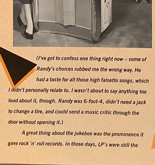 Various - Jukebox Saturday Night *BOX* | Near Mint (NM) Near Mint (NM)-The Happy Cap