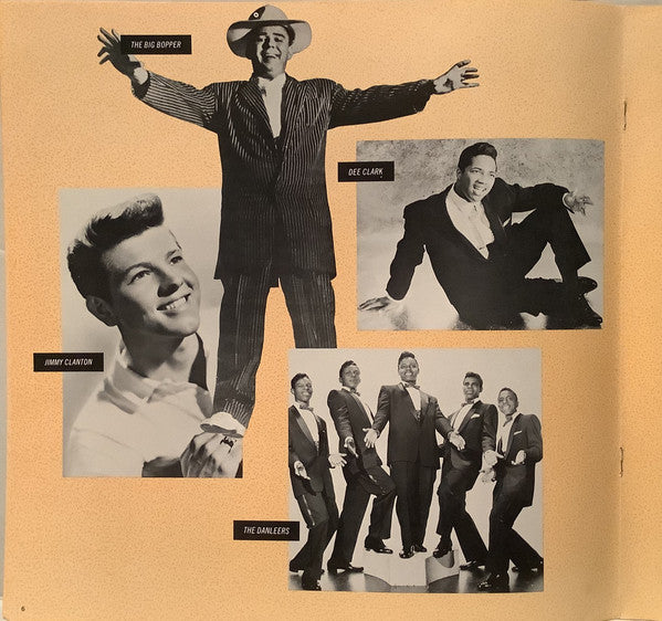 Various - Jukebox Saturday Night *BOX* | Near Mint (NM) Near Mint (NM)-The Happy Cap