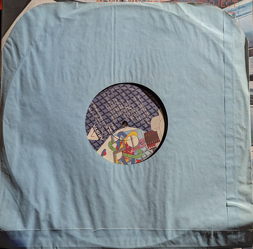 The Alan Parsons Project - I Robot | Near Mint (NM) Near Mint (NM)-The Happy Cap