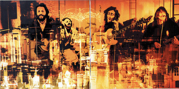 The Beatles - Love (CD) | Near Mint (NM) Near Mint (NM)-The Happy Cap