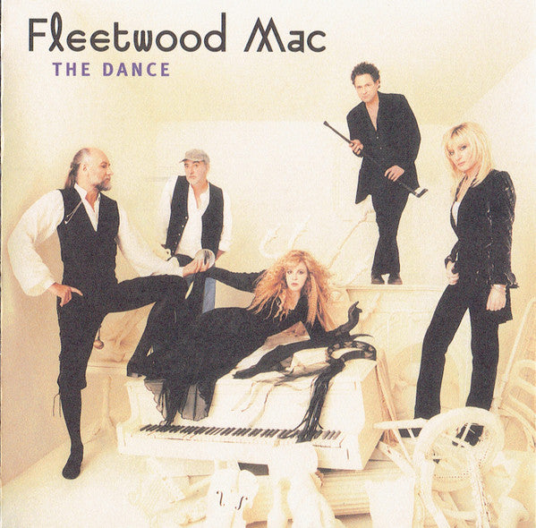 Fleetwood Mac - The Dance (CD) | Near Mint (NM) Near Mint (NM)-The Happy Cap
