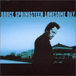 Bruce Springsteen - Lonesome Day *CD* | Near Mint (NM) Near Mint (NM)-The Happy Cap