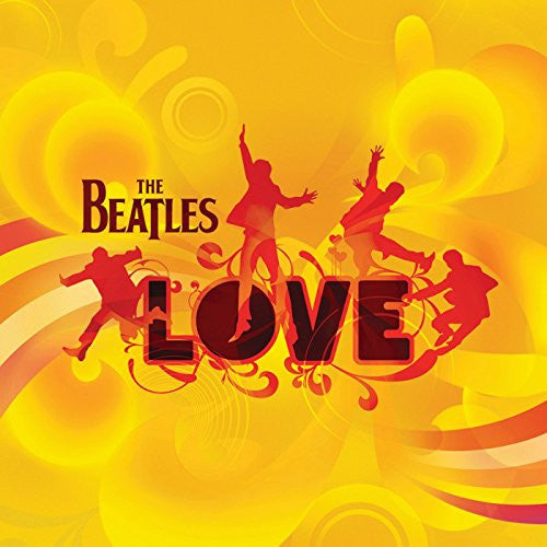 The Beatles - Love (CD) | Near Mint (NM) Near Mint (NM)-The Happy Cap