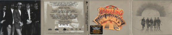 Traveling Wilburys - The Traveling Wilburys Collection (2xCD + DVD BOX) | Near Mint (NM) Near Mint (NM)-The Happy Cap