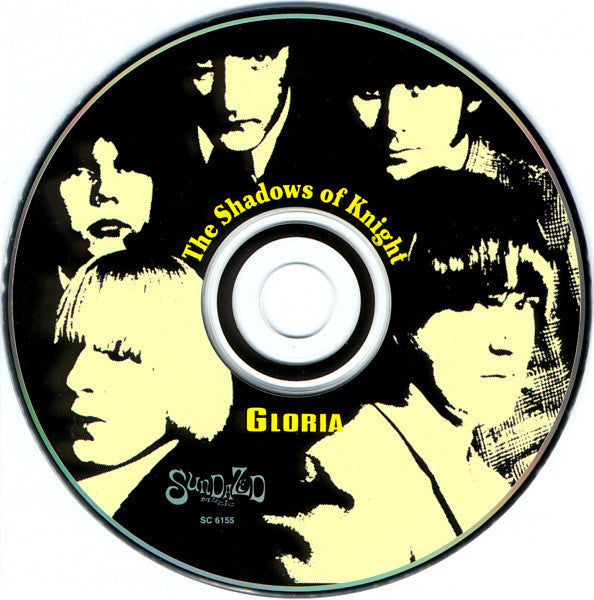 The Shadows Of Knight - Gloria (CD) | Near Mint (NM) Near Mint (NM)-The Happy Cap