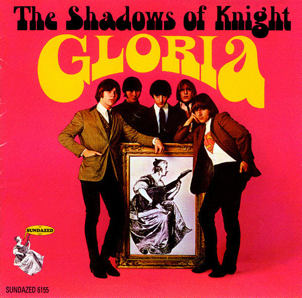 The Shadows Of Knight - Gloria (CD) | Near Mint (NM) Near Mint (NM)-The Happy Cap