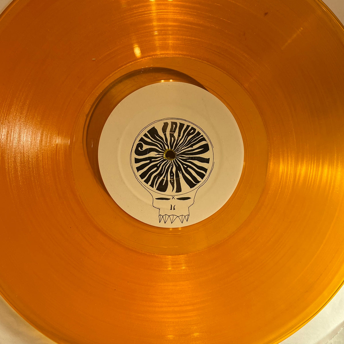 Sunburned Hand Of The Man - Unknown *COLOR* | Near Mint (NM) Generic-The Happy Cap
