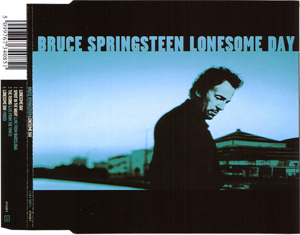 Bruce Springsteen - Lonesome Day *CD* | Near Mint (NM) Near Mint (NM)-The Happy Cap