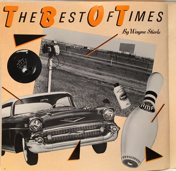 Various - Jukebox Saturday Night *BOX* | Near Mint (NM) Near Mint (NM)-The Happy Cap