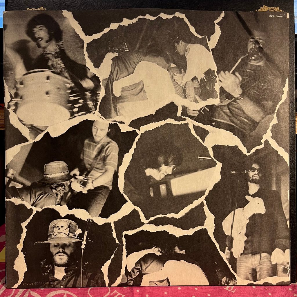 Jefferson Airplane - The Worst Of Jefferson Airplane *HOLLYWOOD* | Near Mint (NM) Near Mint (NM)-The Happy Cap
