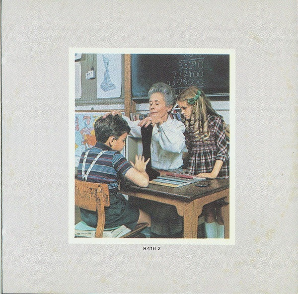 Led Zeppelin - Presence (CD) | Near Mint (NM) Near Mint (NM)-The Happy Cap