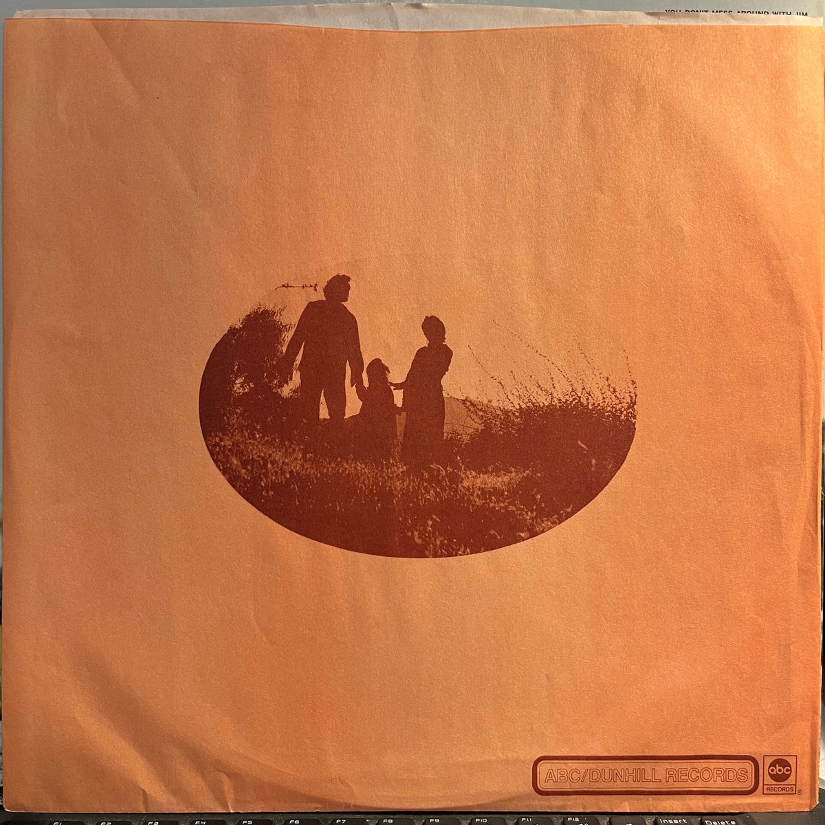 Jim Croce - You Don't Mess Around With Jim (VINYL) | Near Mint (NM) Near Mint- (NM-)-The Happy Cap