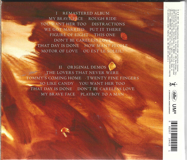 Paul McCartney - Flowers In The Dirt (2xCD) | Near Mint (NM) Near Mint (NM)-The Happy Cap