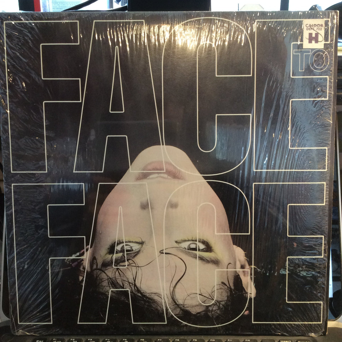 Face To Face (3) - Face To Face (VINYL) | Near Mint (NM) Near Mint (NM)-The Happy Cap