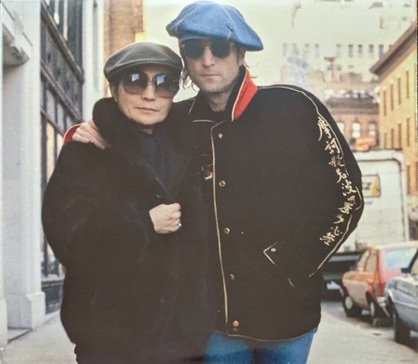 John Lennon & Yoko Ono - Double Fantasy / Stripped Down (CD) | Near Mint (NM) Excellent+ (EX+)-The Happy Cap