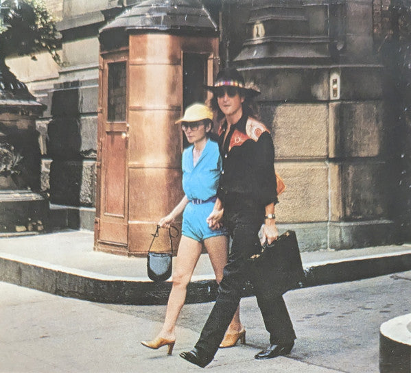 John Lennon & Yoko Ono - Double Fantasy / Stripped Down (CD) | Near Mint (NM) Excellent+ (EX+)-The Happy Cap