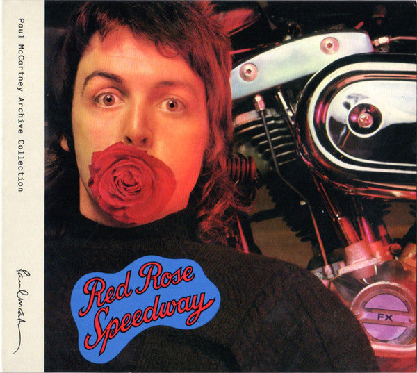 Wings (2) - Red Rose Speedway (2xCD) | Near Mint (NM) Near Mint (NM)-The Happy Cap