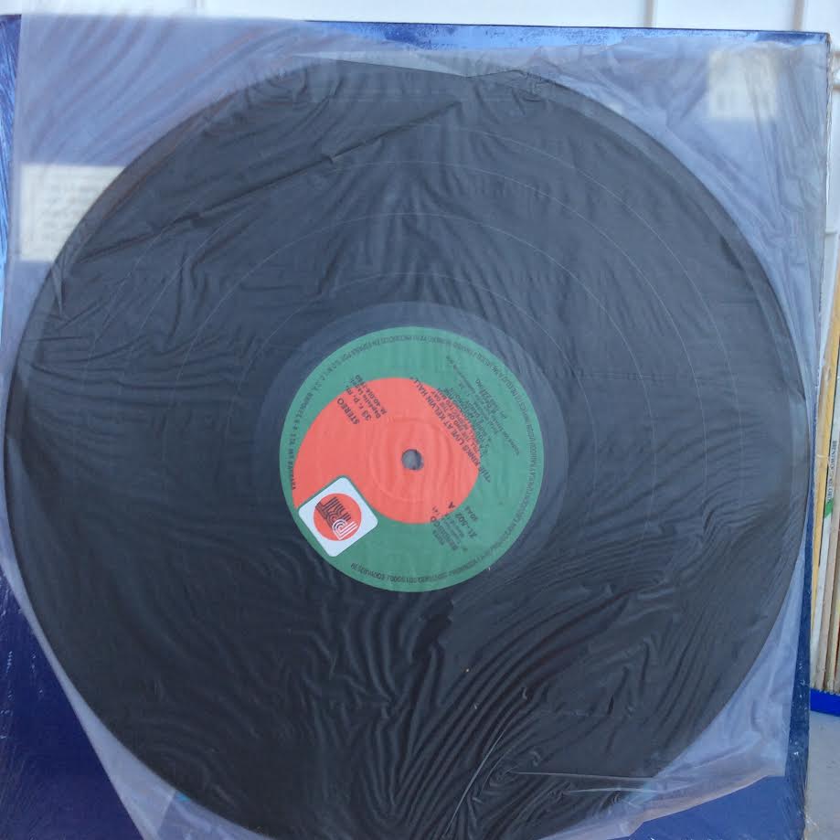 The Kinks - Live At Kelvin Hall (VINYL) | Near Mint (NM) Near Mint (NM)-The Happy Cap