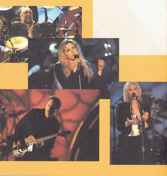Fleetwood Mac - The Dance (CD) | Near Mint (NM) Near Mint (NM)-The Happy Cap