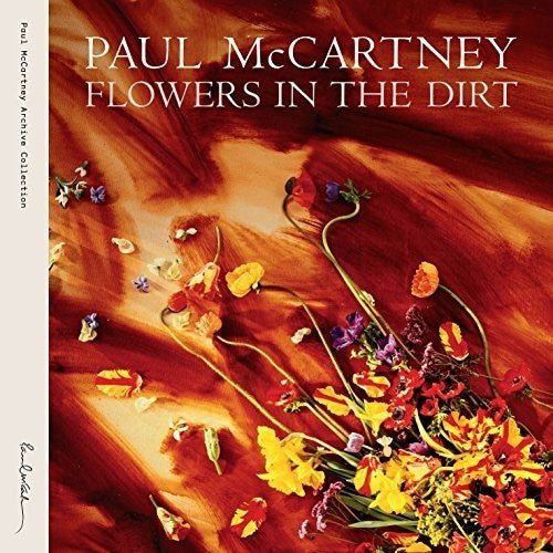 Paul McCartney - Flowers In The Dirt (2xCD) | Near Mint (NM) Near Mint (NM)-The Happy Cap