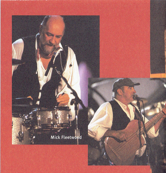Fleetwood Mac - The Dance (CD) | Near Mint (NM) Near Mint (NM)-The Happy Cap