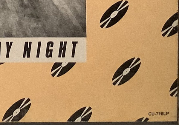 Various - Jukebox Saturday Night *BOX* | Near Mint (NM) Near Mint (NM)-The Happy Cap