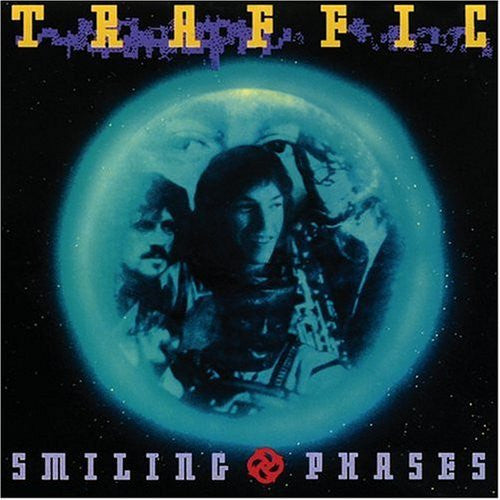 Traffic - Smiling Phases *2XCD* | Near Mint (NM) Near Mint (NM)-The Happy Cap