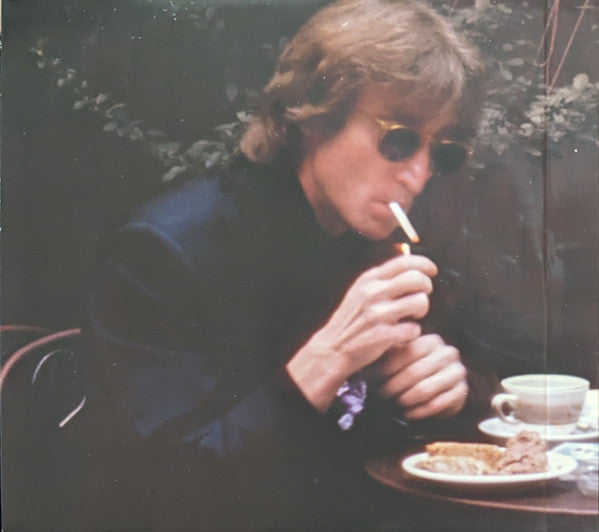 John Lennon & Yoko Ono - Double Fantasy / Stripped Down (CD) | Near Mint (NM) Excellent+ (EX+)-The Happy Cap