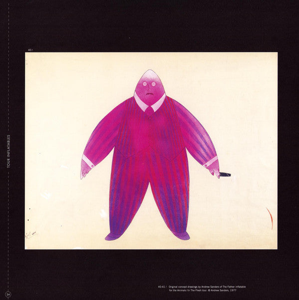 Pink Floyd - Animals (2018 Remix) | Mint (M) Mint (M)-The Happy Cap