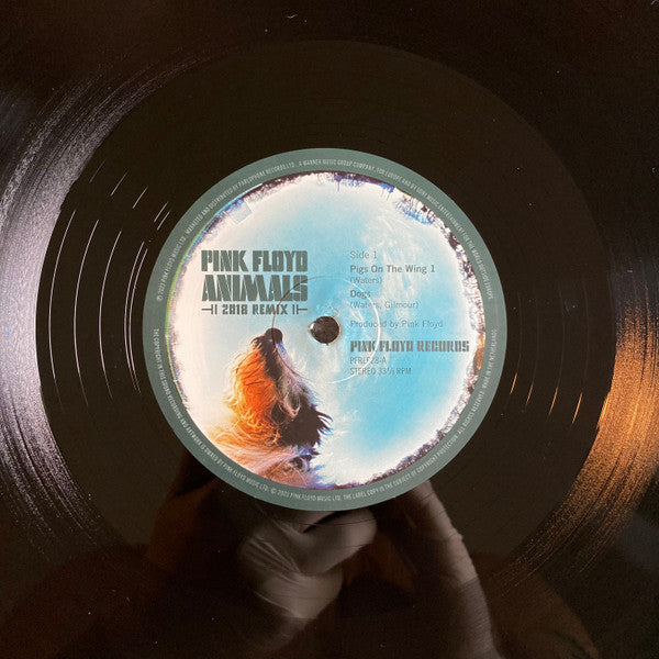 Pink Floyd - Animals (2018 Remix) | Mint (M) Mint (M)-The Happy Cap