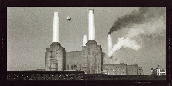 Pink Floyd - Animals (2018 Remix) | Mint (M) Mint (M)-The Happy Cap