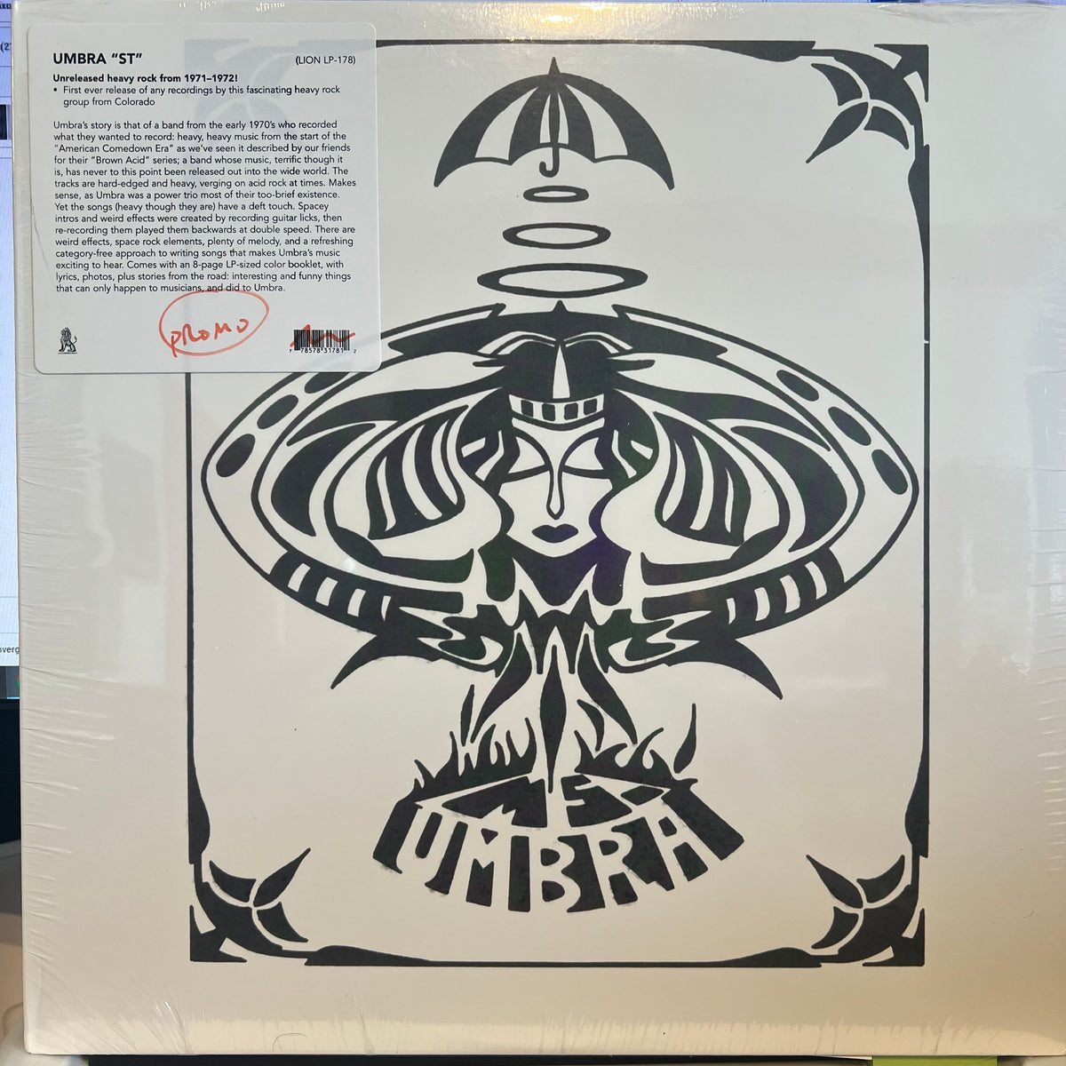 Umbra | Mint (M) Mint (M)-The Happy Cap