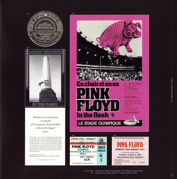 Pink Floyd - Animals (2018 Remix) | Mint (M) Mint (M)-The Happy Cap