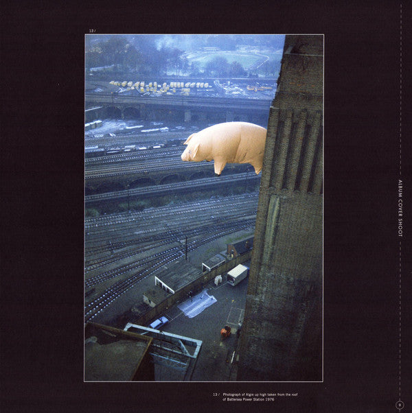 Pink Floyd - Animals (2018 Remix) | Mint (M) Mint (M)-The Happy Cap