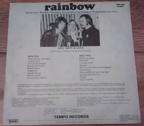 Rainbow | Near Mint (NM) Near Mint (NM)-The Happy Cap