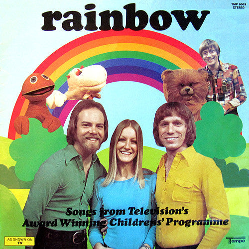 Rainbow | Near Mint (NM) Near Mint (NM)-The Happy Cap