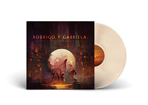 Rodrigo Y Gabriela - In Between Thoughts...A New World (Bone Color LP) | Mint (M) Mint (M)-The Happy Cap