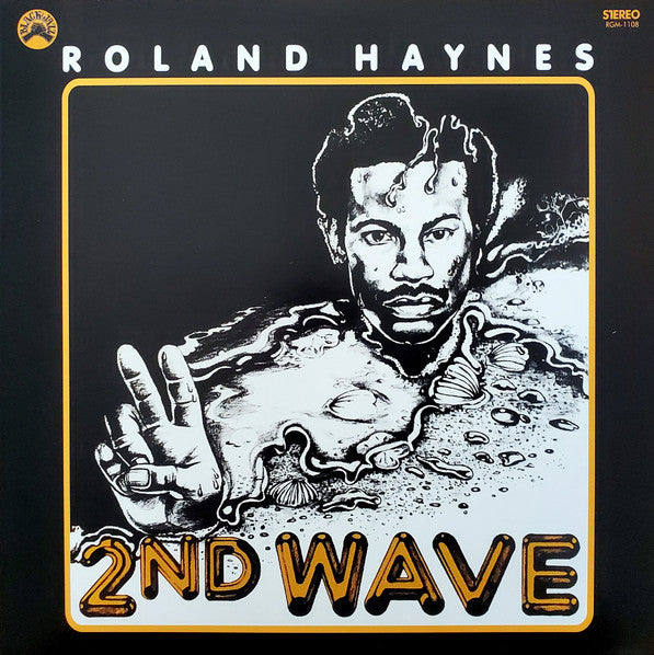 Roland Haynes - 2nd Wave | Mint (M) Mint (M)-The Happy Cap