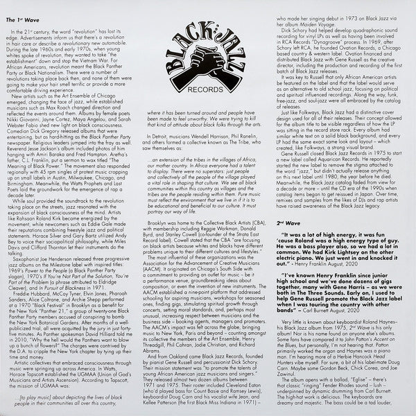 Roland Haynes - 2nd Wave | Mint (M) Mint (M)-The Happy Cap