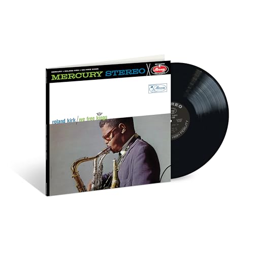 Roland Kirk - We Free Kings (Verve Acoustic Sounds Series) [180G Lp] |-The Happy Cap