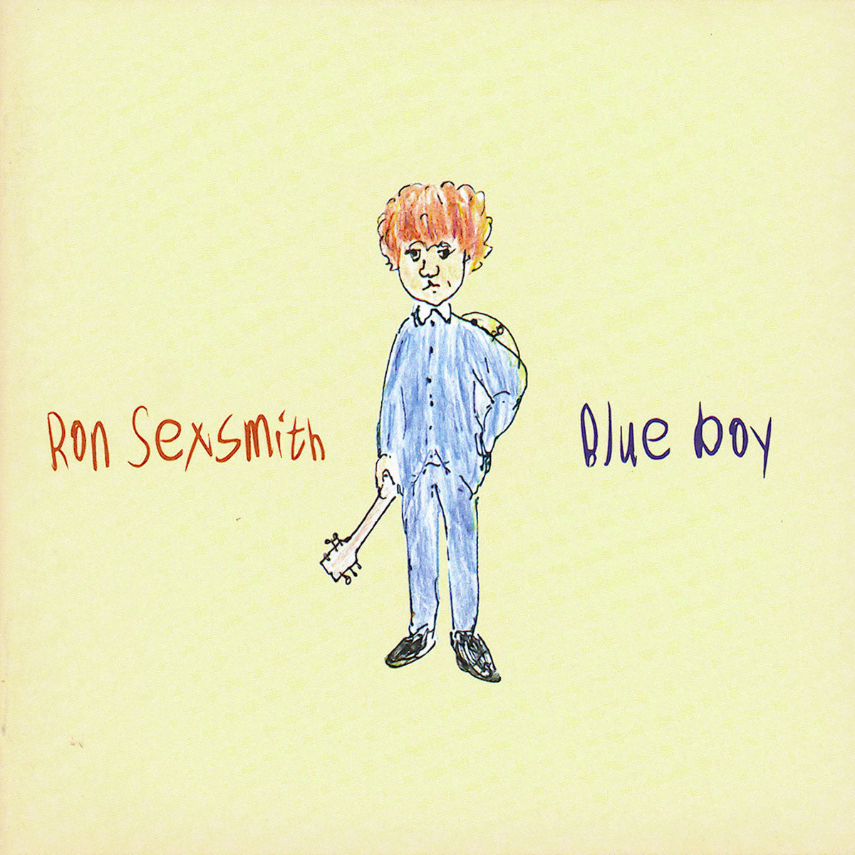 Ron Sexsmith - Blue Boy (CD) | Mint (M) Mint (M)-The Happy Cap