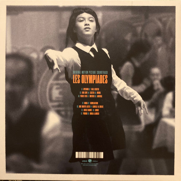 Rone - Les Olympiades (Original Motion Picture Soundtrack) | Mint (M) Mint (M)-The Happy Cap
