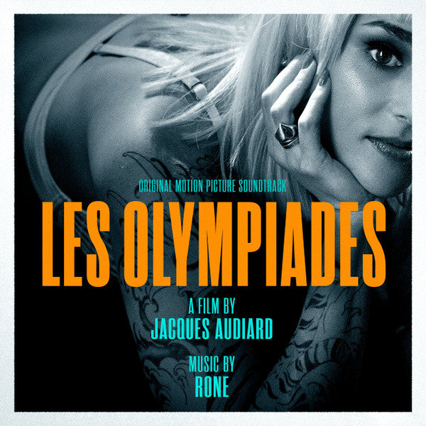 Rone - Les Olympiades (Original Motion Picture Soundtrack) | Mint (M) Mint (M)-The Happy Cap
