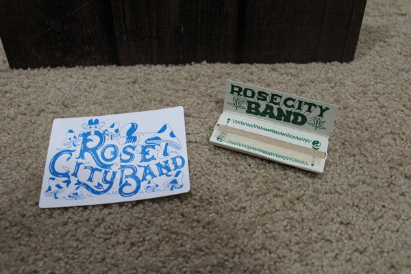Rose City Band - Earth Trip (COLOR VINYL) | Mint (M) Mint (M)-The Happy Cap