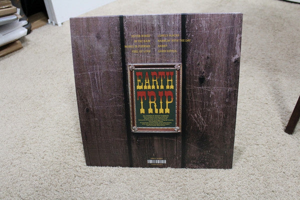 Rose City Band - Earth Trip (COLOR VINYL) | Mint (M) Mint (M)-The Happy Cap