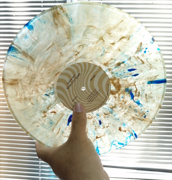 Rose City Band - Earth Trip (COLOR VINYL) | Mint (M) Mint (M)-The Happy Cap