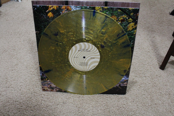 Rose City Band - Earth Trip (COLOR VINYL) | Mint (M) Mint (M)-The Happy Cap