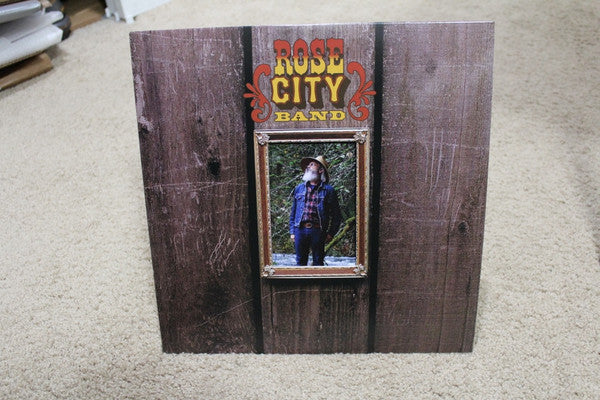 Rose City Band - Earth Trip (COLOR VINYL) | Mint (M) Mint (M)-The Happy Cap