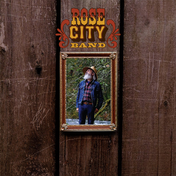 Rose City Band - Earth Trip (COLOR VINYL) | Mint (M) Mint (M)-The Happy Cap